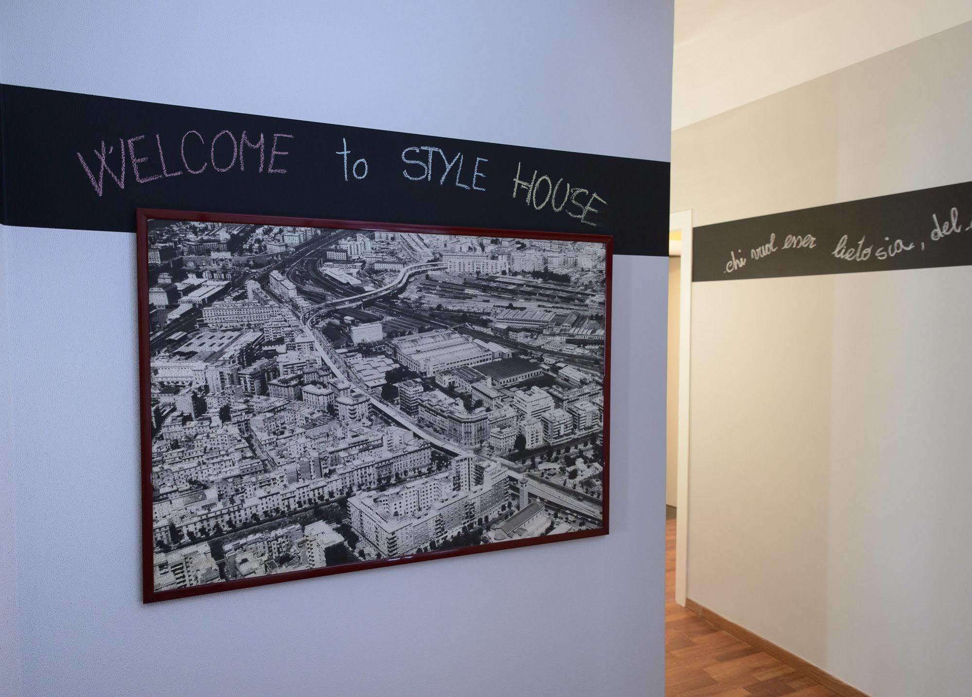 Style House Roma Exterior foto